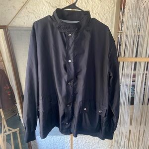 Vintage 50s Lightweight Motorcycle Jacket